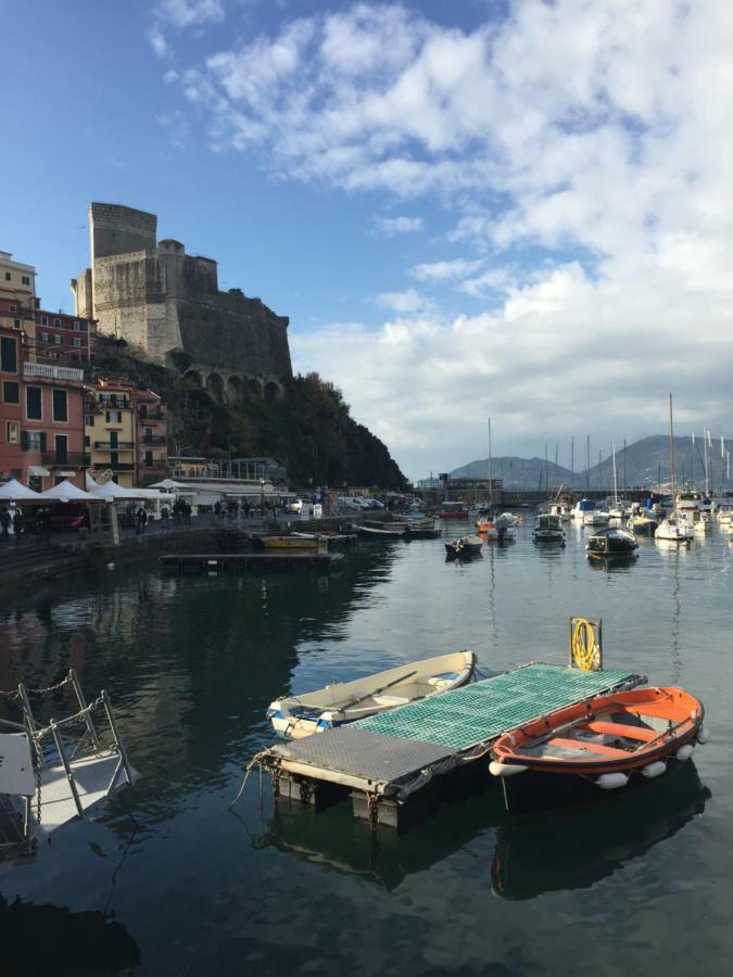 Very Nice Flat In Lerici 5 Terre מראה חיצוני תמונה